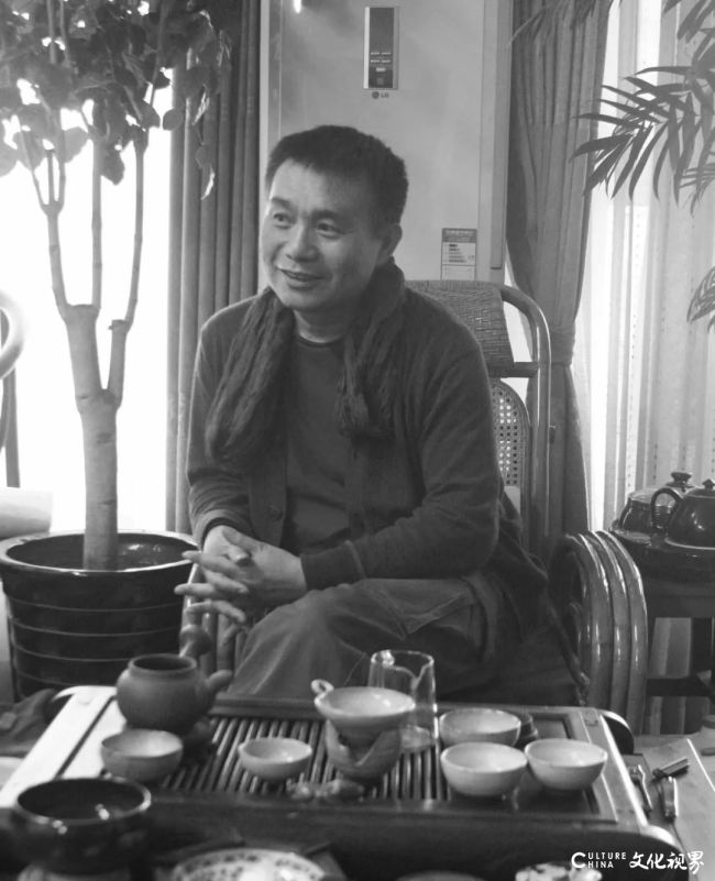 “雅正气象(第四回):笔墨与时代——2025当代中国画学术邀请展”丨王珂:笔塑风骨 墨蕴家国