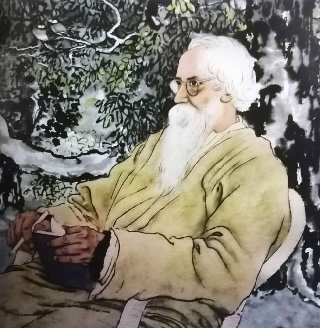 笔墨承脉，时代立言——汪为胜对“新传统”中国绘画理论的构架搭建