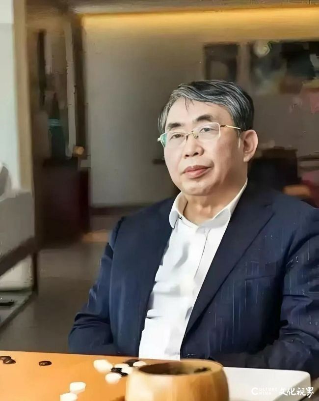 结缘山东围棋 一生尽赴枰间——追忆一代棋圣聂卫平