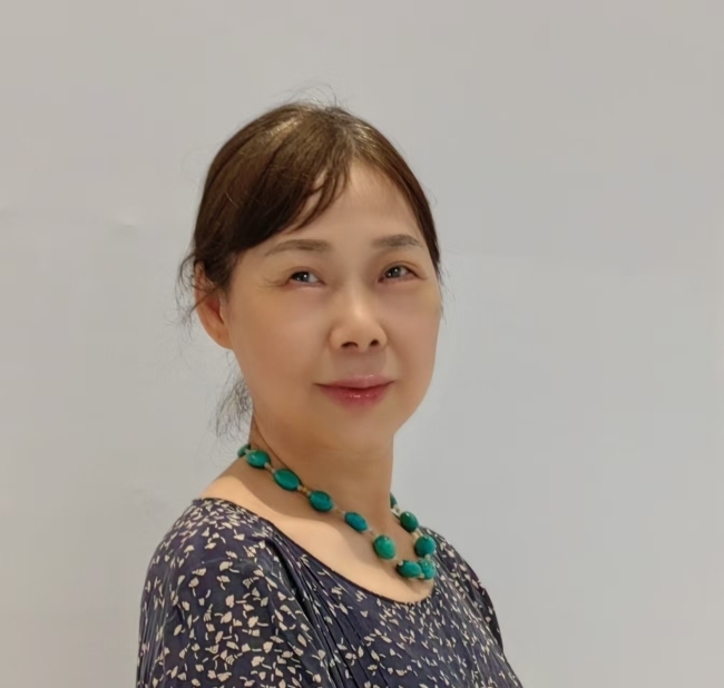 石文君·写意花鸟丨以淡雅的色彩、概括的造型塑造出独特的花鸟世界