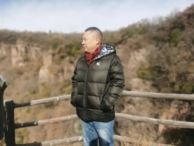 贾发军应邀参展，“水墨家园——我们的水墨·中国当代写意画九人展（济南站）”将于明日开展