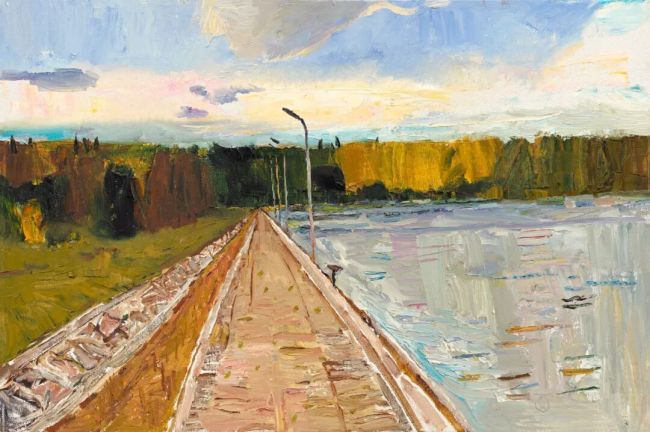 戴士和:中国的写生大潮举世无双