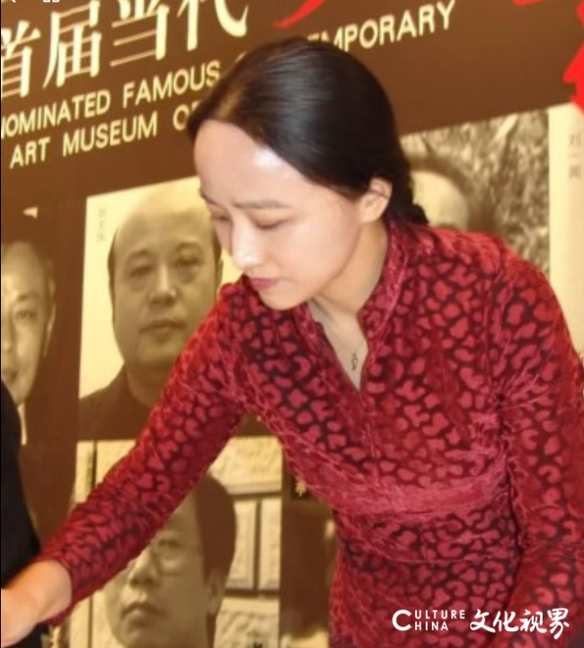 【DeepSeek谈艺】韦斯琴·书法 | 墨染清韵,字见本心