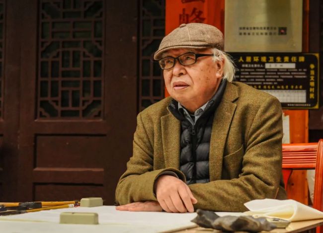 “清华艺术+公开课”重磅开讲，杜大恺讲授写生艺术本源与当代实践