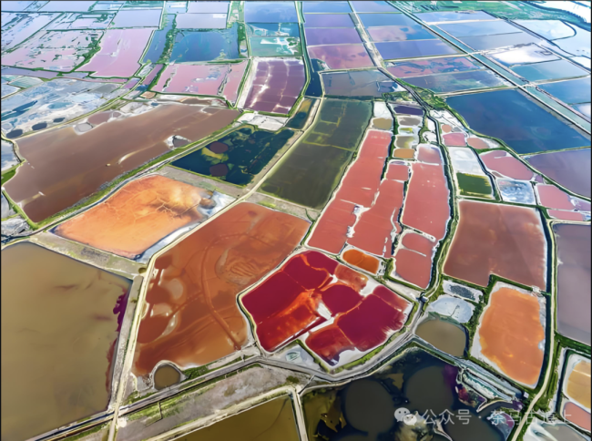 马悦英 | 行走运城盐湖，触摸盐的千年印记