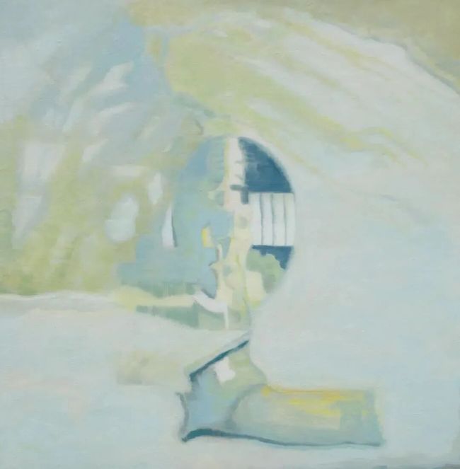 姚永·油画 | 以纯粹绘温度,以革新融东方哲思