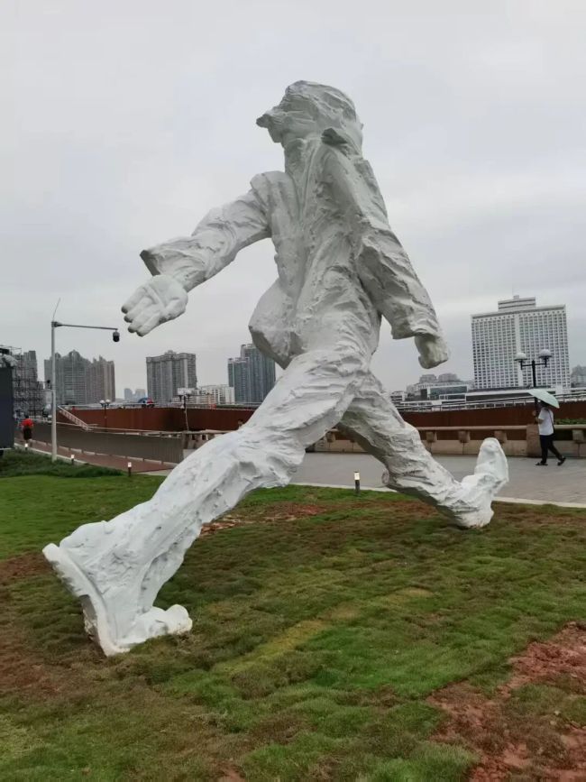 苏新平|行走,是生命与艺术的全部