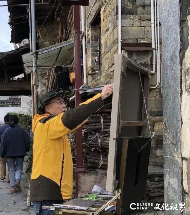 【DeepSeek谈艺】孙立新·新疆写生 | 每一笔都熔铸着大地的雄浑辽阔与人物的质朴鲜活,生发出蓬勃的生命力