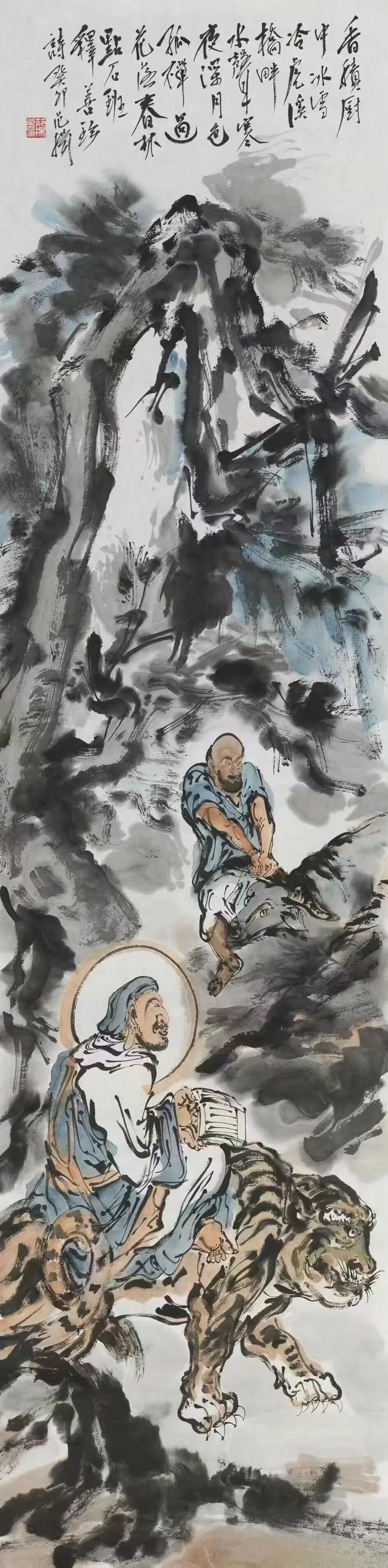 画家老矣?——国画正面临时代的断层