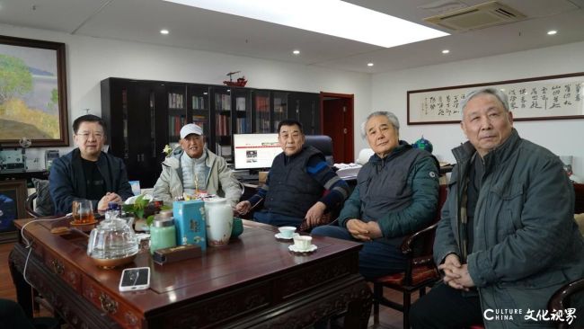 且描骏影,且寄春心——文化视界大拜年(五)