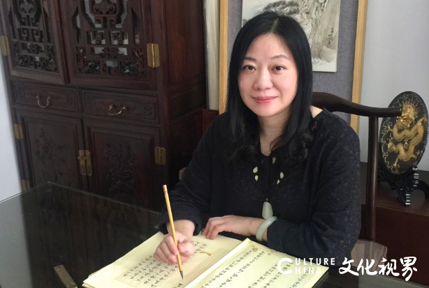 以纤毫之精妙,挥洒自然与渊雅并蓄之华章 | 林玉梅应邀参展“翰墨迎春——第三届全国书法名家邀请展”