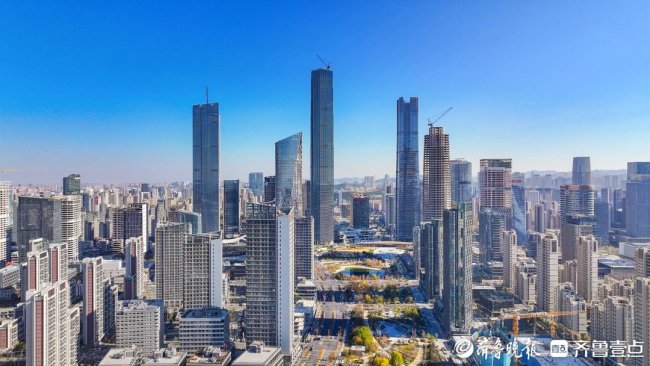 解码数智济南：城市“大脑”从“能用”到“会思考”