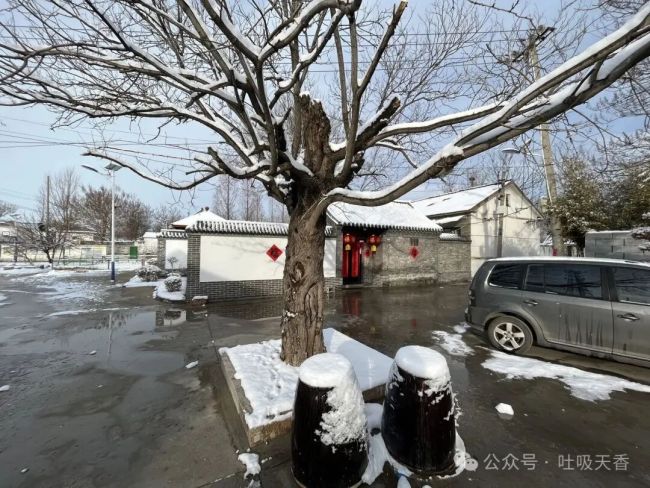 许志杰 | 年在心头