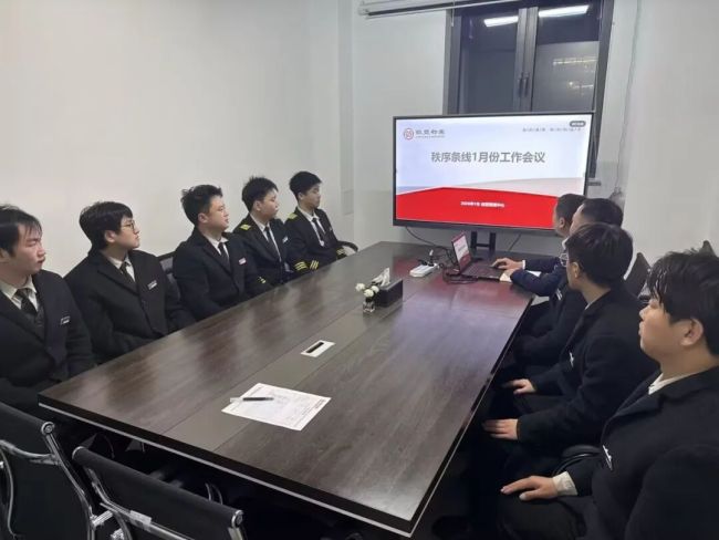 银丰物业以“安全守护 微笑服务 3.0——‘13843’安全管理体系”筑牢园区安全防线