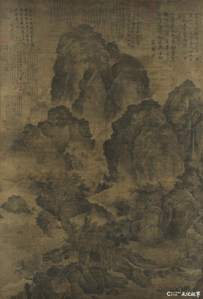 诗孤山静日月长——赵景宇论中国画的永恒静寂之境