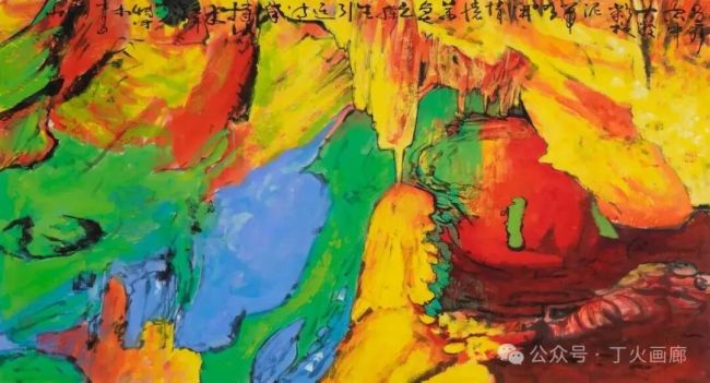 孙博文 | 泼墨一生，逍遥一梦，天地尽从容