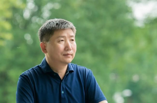 姚秀明·水墨画丨笔墨中的清新之境,线条间的自然诗歌