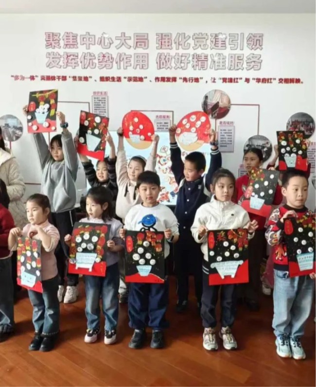 花鼓秧歌“闹”元宵,邻里同乐“话”团圆——烟台莱山区元宵活动暖意浓