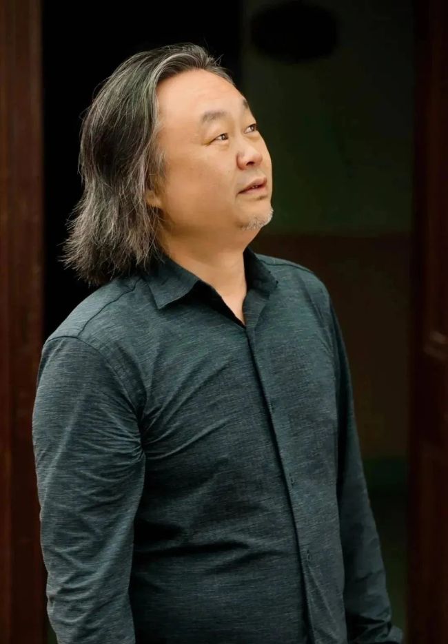 罗礼平 | 意象与抽象是相互滋养的创作养分