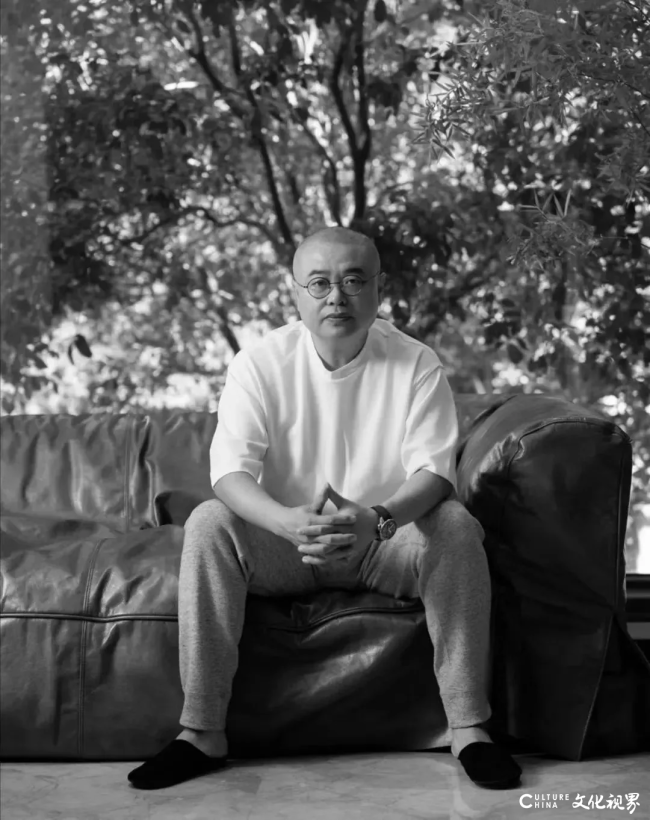 “同异——五人绘画艺术研究展（深圳站）”丨黄礼攸：于幻象与现实间，编织精神家园的寓言