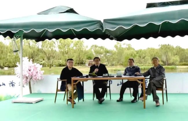 以丹青映史,为时代立传——“仰山论坛”之新时代语境下的主题性美术创作