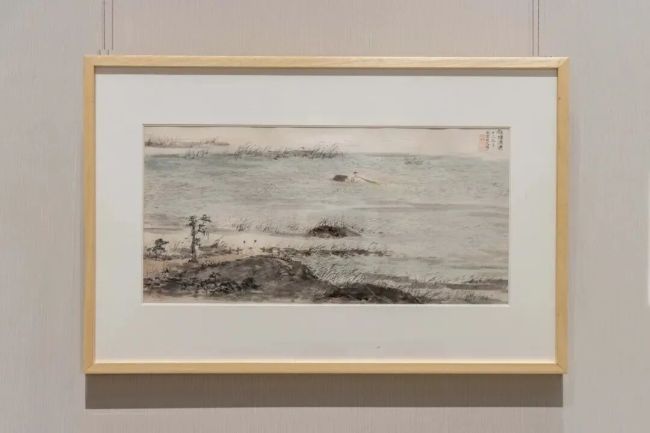 林海钟丨行进与变迁·当代山水画的学术梳理与呈现(2025-2026全国高校联合巡展)