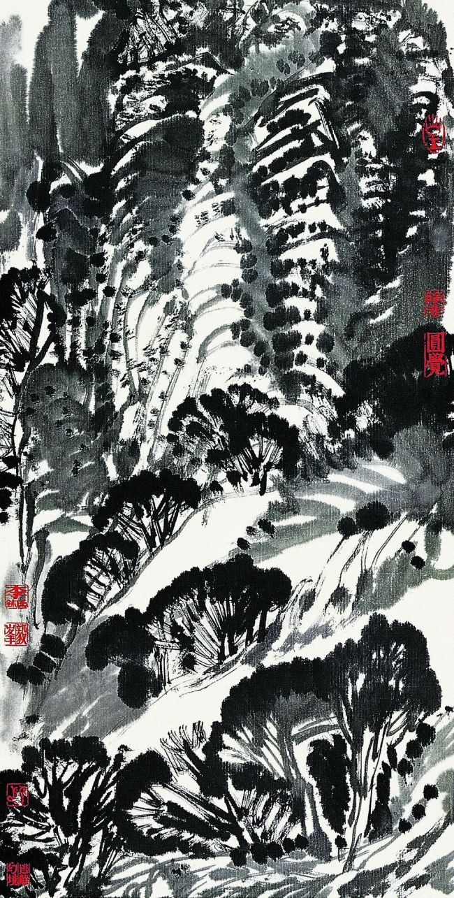 李毅峰 | 游心于天地之间,悟道于水墨之中