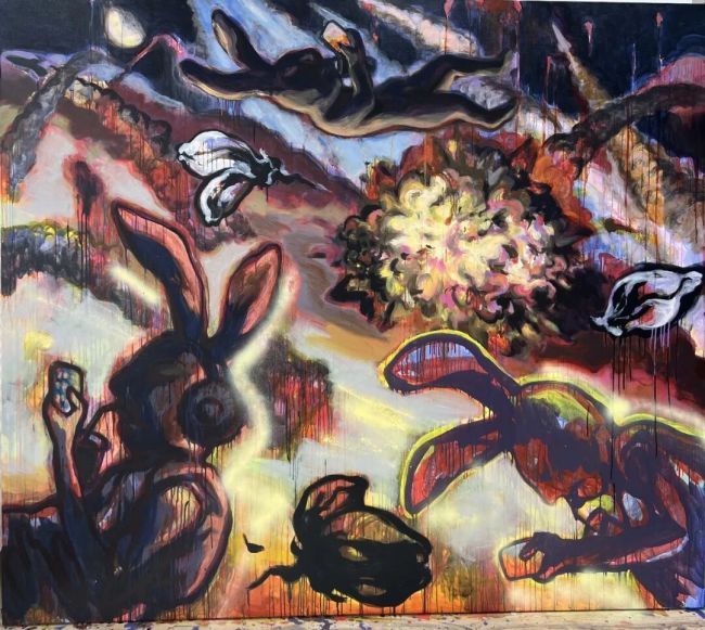 陈曦的“兔子”——从传统、当代到未来