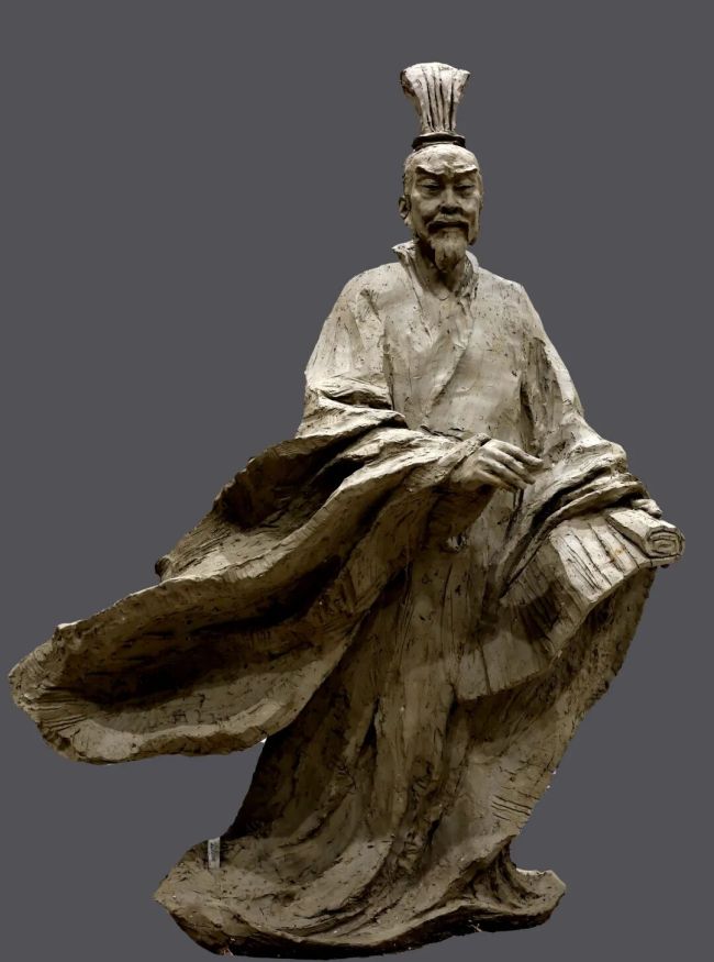 塑魂载道,水润千秋——吴为山治水先贤雕塑中的新气象