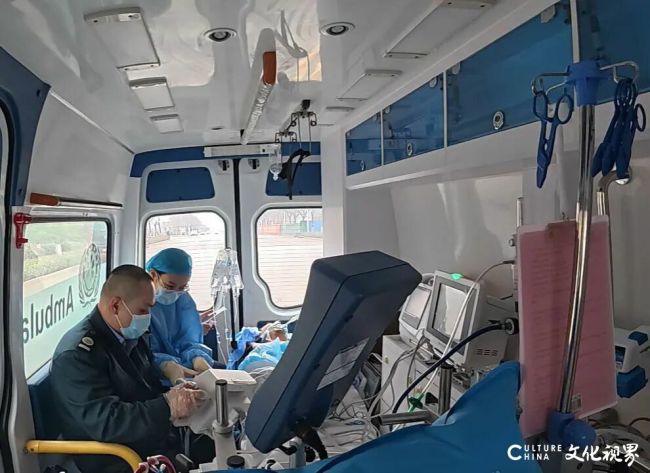 一周三次生命接力——泰安市中心医院多学科联动，筑牢救治防线