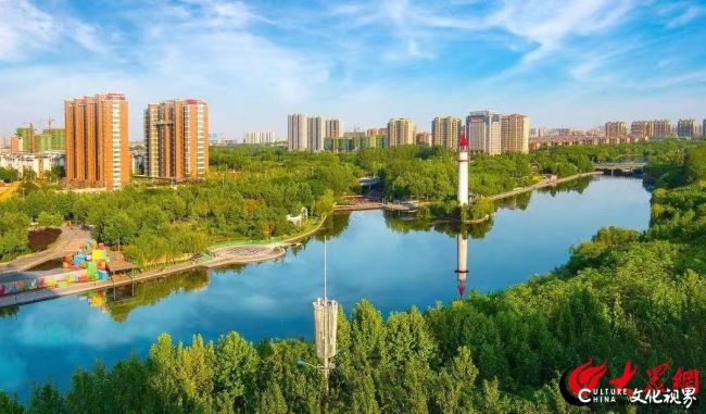 以水兴城，潍坊向“万亿”奔涌