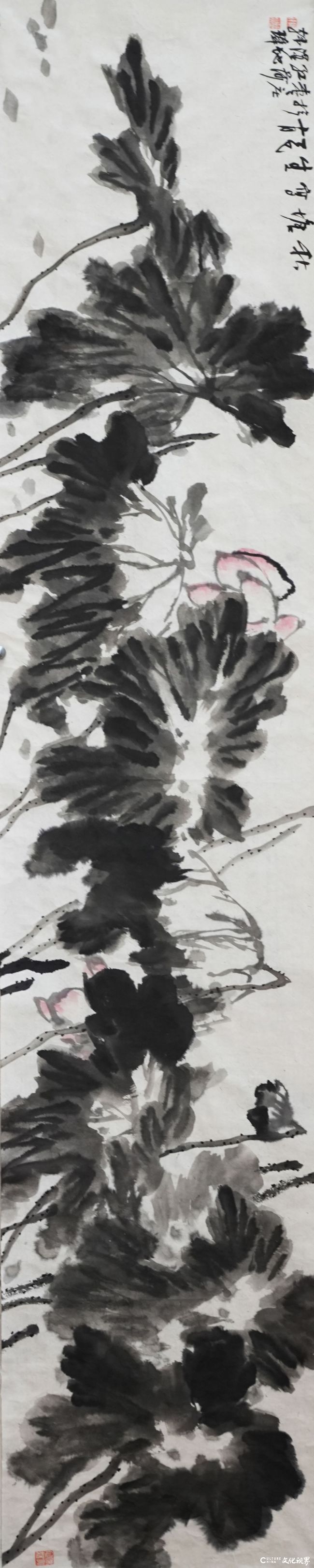 源于生活,归于心源——韩玮中国画写生与创作之思