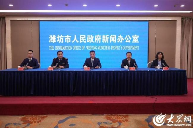 潍坊划分4类声环境功能区,推动改善中心城区声环境质量