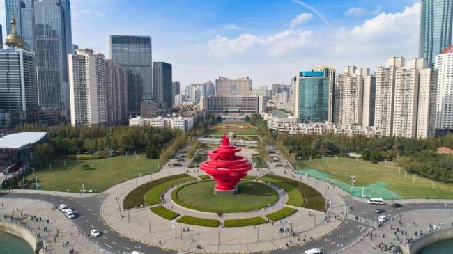 青岛市绿色低碳高质量发展,三年攻坚交出亮眼“答卷”