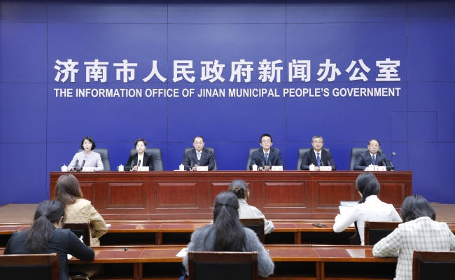 济南获省污染防治攻坚战成效考核“六连优”