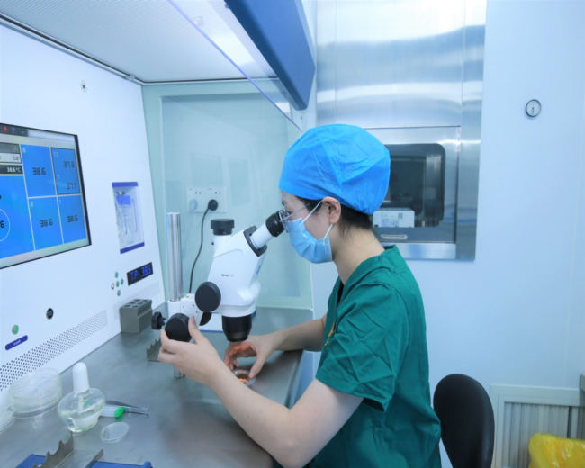 科研赋能强学科，薪火相传护新生——记泰安市中心医院生殖医学中心