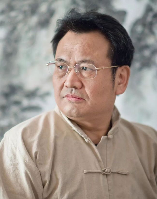 盛洪义书画篆刻展3月26日将在延安开幕