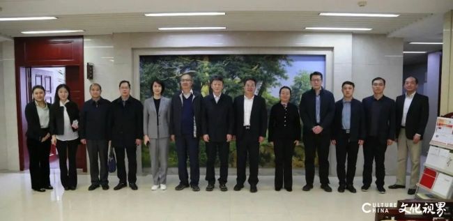 聚焦老年用品产业，赋能企业发展——山东省工业和信息化厅领导一行赴沃尔德集团调研