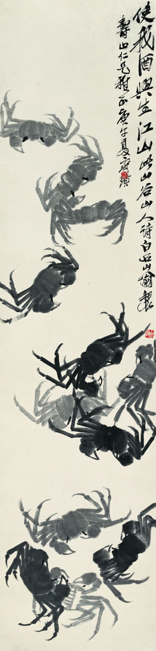 齐白石在山东丨赢得三千同学辈 ——再议齐白石与李苦禅之交谊