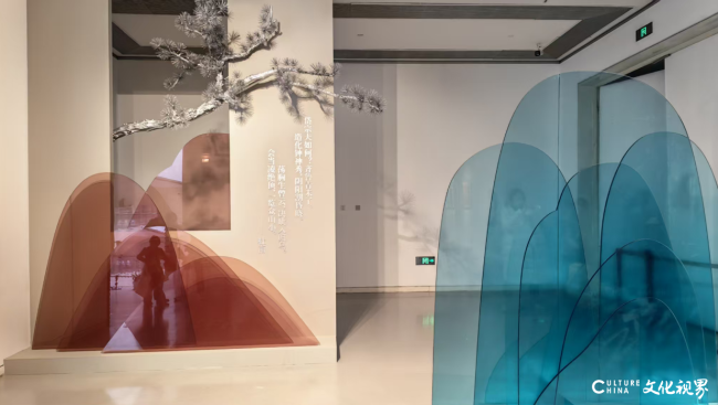 “学我者生——齐白石与山东弟子”特展在山东美术馆开幕，百余件珍品演绎笔墨传承