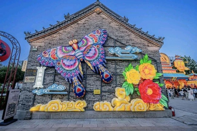 从一根线到一个生态，潍坊以风筝会为支点撬动城市品牌能级跃升