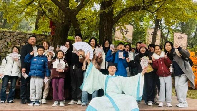 山东春秋假来袭,多地景区推“春秋价”引学生客流,力造“四假高峰”