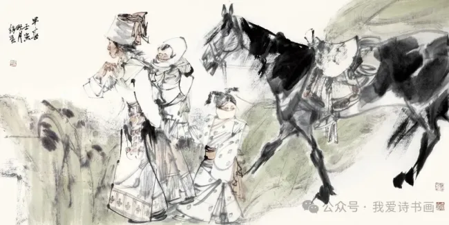 对话赵星丨从北方到南方,半生行旅笔墨中