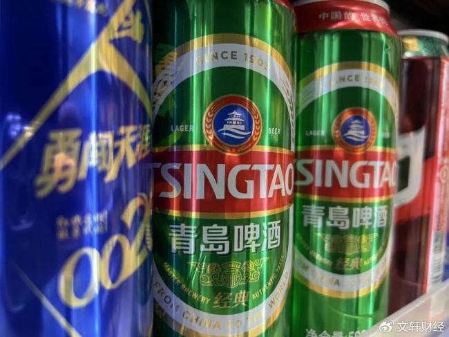 连续七年淡季亏损、经销渠道信心流失、中高端市场遭围剿……青岛啤酒光鲜年报背后危机四伏