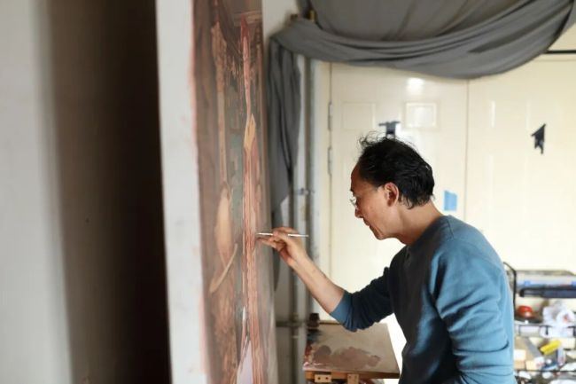 李善阳 | 艺术无法速成,是靠慢慢 “养” 出来的