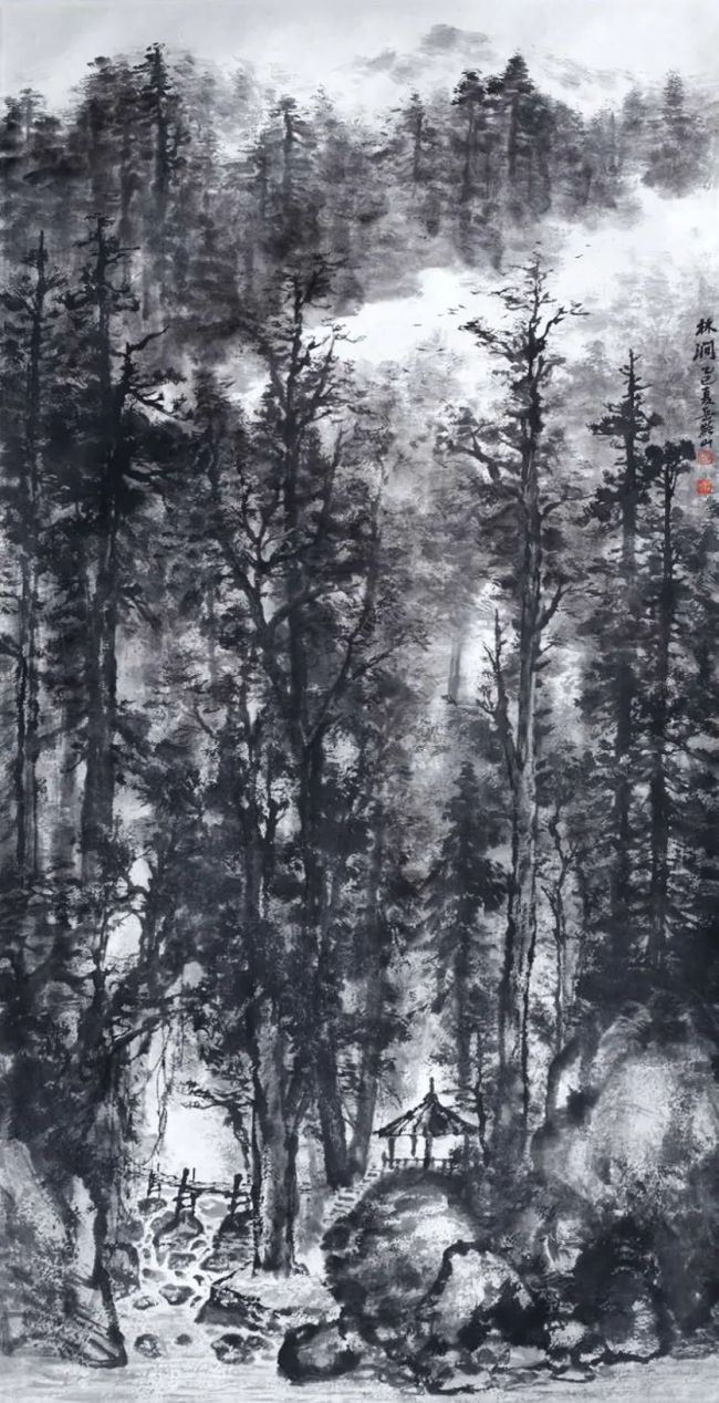 对话岳黔山 | “贵州美术600年” ，解码贵州美术最动人的精神内核