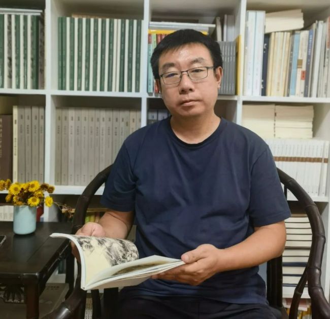 “澍雨——阴澍雨水墨作品展” | 于细微处见大道，在单纯间表素怀