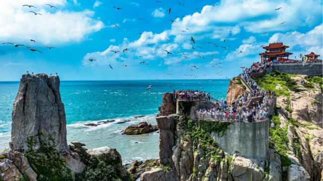 威海荣成：山东最东边的“县”、 清朝皇帝赐名的现代化活力之城