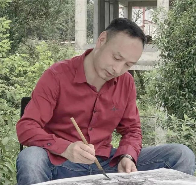 蒋才·中国画 | 构造多维度的观看体验,激发对自我与时代、真实与幻象深层次的思考