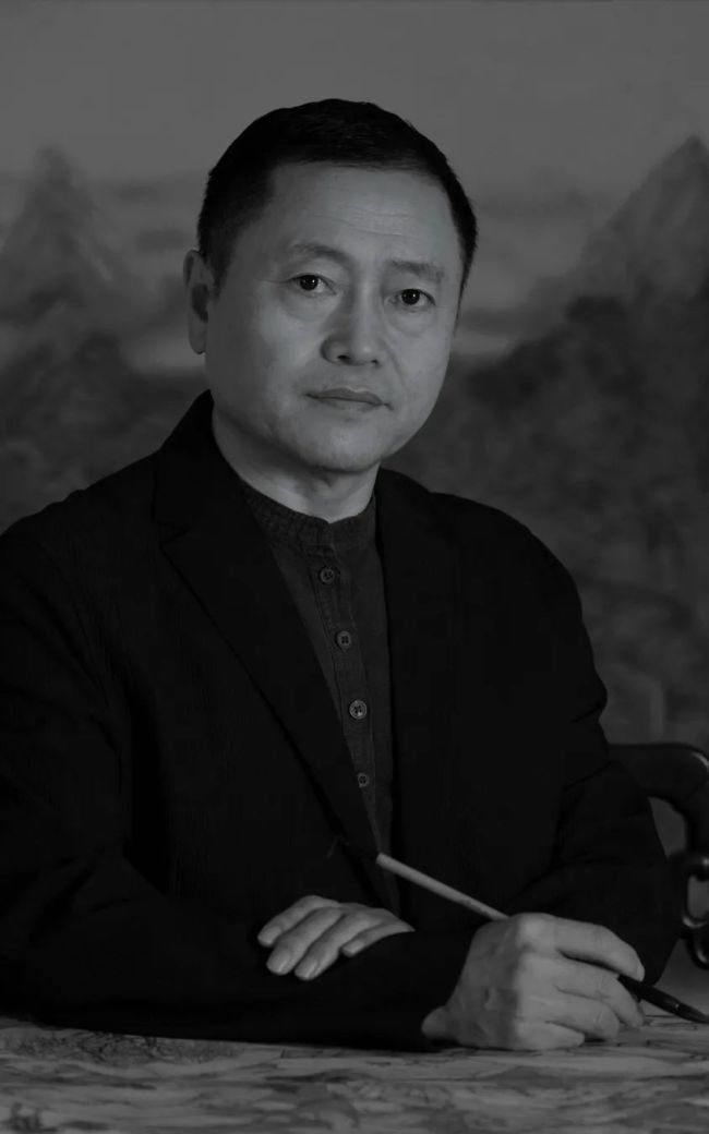 跨越五市，“湖山放怀——牛朝山水画作品展”全国巡展在常州美术馆落幕
